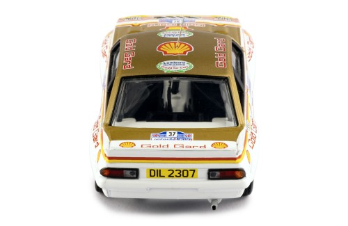 OPEL MANTA 400 #37 B.Fisher - A.Frazer RAC Rally 1984