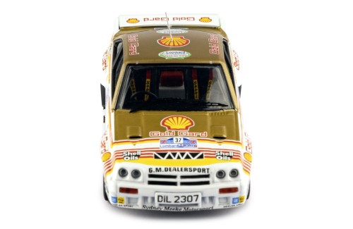 OPEL MANTA 400 #37 B.Fisher - A.Frazer RAC Rally 1984