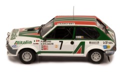 FIAT RITMO 75 Abarth #7 P.Eklund - H.Sylvan Rallye Monte-Carlo 1979