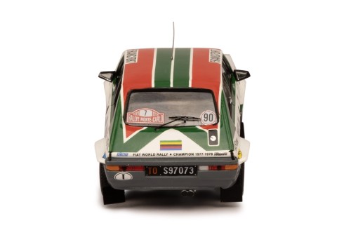FIAT RITMO 75 Abarth #7 P.Eklund - H.Sylvan Rallye Monte-Carlo 1979