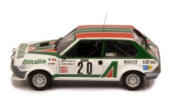 FIAT RITMO 75 Abarth #20 A.Bettega - M.Perissinot Rallye Monte-Carlo 1979