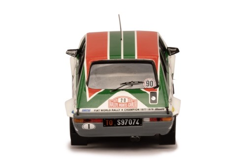 FIAT RITMO 75 Abarth #20 A.Bettega - M.Perissinot Rallye Monte-Carlo 1979