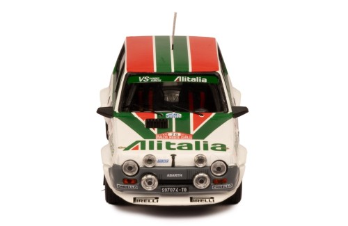 FIAT RITMO 75 Abarth #20 A.Bettega - M.Perissinot Rallye Monte-Carlo 1979