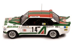 FIAT 131 Abarth #14 W.Rohrl - C.Geistdorfer Rallye Monte-Carlo 1979