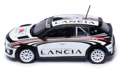 LANCIA Ypsilon Rally 4 HF Test Car 2024