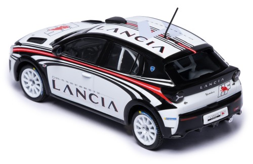 LANCIA Ypsilon Rally 4 HF Test Car 2024