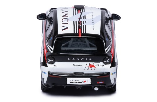 LANCIA Ypsilon Rally 4 HF Test Car 2024