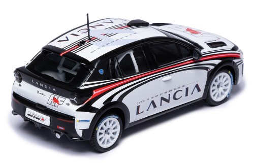 LANCIA Ypsilon Rally 4 HF Test Car 2024