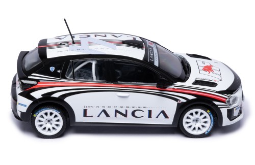 LANCIA Ypsilon Rally 4 HF Test Car 2024