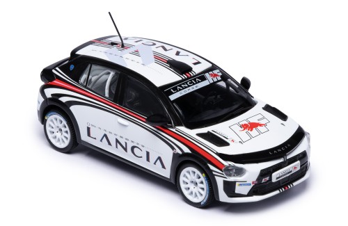 LANCIA Ypsilon Rally 4 HF Test Car 2024
