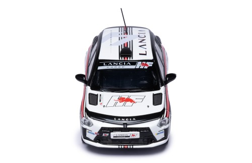 LANCIA Ypsilon Rally 4 HF Test Car 2024