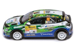 LANCIA Ypsilon Rally4 HF #40 C.Rahill - C.Smith Winner Barum Rally  2025
