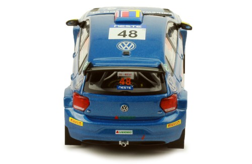 VOLKSWAGEN Polo GTI R5 #48 Kristoffersson - S. Skjaermoen Rally Finland 2019