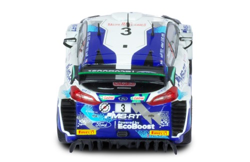 FORD FIESTA WRC #3 T.Suninen - M. Markkula Rallye Monte-Carlo 2021