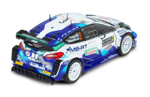 FORD FIESTA WRC #3 T.Suninen - M. Markkula Rallye Monte-Carlo 2021
