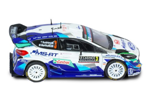FORD FIESTA WRC #3 T.Suninen - M. Markkula Rallye Monte-Carlo 2021