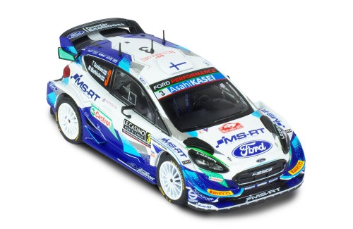 FORD FIESTA WRC #3 T.Suninen - M. Markkula Rallye Monte-Carlo 2021
