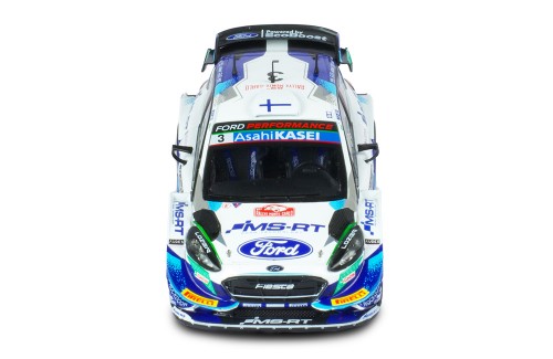 FORD FIESTA WRC #3 T.Suninen - M. Markkula Rallye Monte-Carlo 2021