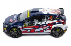 Volkswagen POLO Gti R5 #21 N. Gryazin - K.Aleksandrov Rallye Monte-Carlo 2021