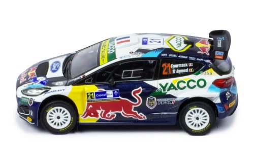 FORD FIESTA R5 Mk II #21 A. Fourmaux - R. Jamoul Arctic Rally Finland 2021