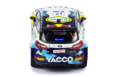 FORD FIESTA R5 Mk II #21 A. Fourmaux - R. Jamoul Arctic Rally Finland 2021