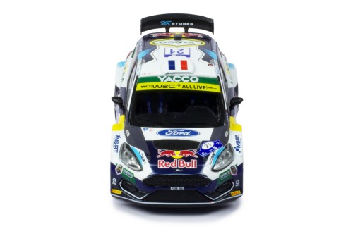 FORD FIESTA R5 Mk II #21 A. Fourmaux - R. Jamoul Arctic Rally Finland 2021