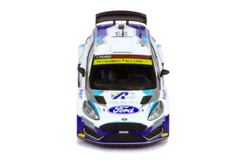 FORD FIESTA R5 Mk II #23 N.Gryazin - K.Aleksandrov Winner WRC2 Acropolis Rally 2021