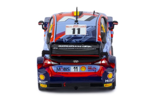 HYUNDAI i20 N Rally1 #11 T.Neuville - M.Wydaeghe Rallye Monte-Carlo 2022