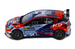 HYUNDAI i20 N Rally2 #28 G.Munster - L.Louka Rallye Monte-Carlo 2022