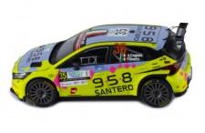 HYUNDAI i20 N Rally2 #35 A.Crugnola - P.Ometto Winner WRC3 Monza Rally 2021
