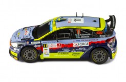 HYUNDAI i20 R5 #11 T.Kristensson - A.Johansson  Rally Poland 2022
