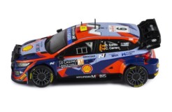 HYUNDAI i20 N Rally1 #6 D.Sordo - C.Carrera Rallye Monte-Carlo 2023