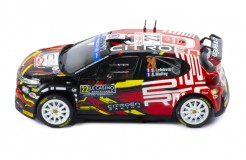 CITROËN C3 Rally2 #22 S.Lefebvre - A.Malfoy Rallye Monte-Carlo 2023