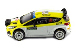FORD FIESTA RALLY2 -#39 BOLAND/ MJ - RALLYE MONTE CARLO 2024