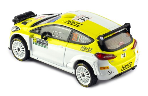 FORD FIESTA RALLY2 -#39 BOLAND/ MJ - RALLYE MONTE CARLO 2024