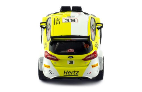 FORD FIESTA RALLY2 -#39 BOLAND/ MJ - RALLYE MONTE CARLO 2024