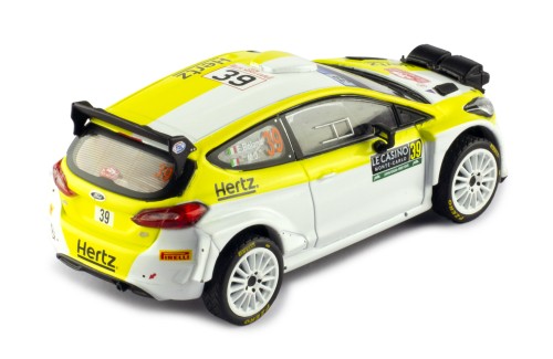 FORD FIESTA RALLY2 -#39 BOLAND/ MJ - RALLYE MONTE CARLO 2024