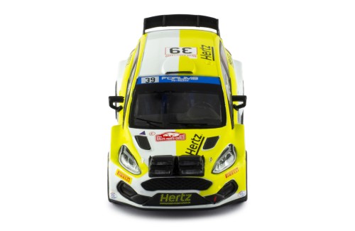FORD FIESTA RALLY2 -#39 BOLAND/ MJ - RALLYE MONTE CARLO 2024