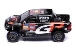 TOYOTA GR DKR Hilux Evo T1U (2024)  (GR) #209 G.de Villiers - D.Murphy Rally Dakar 2024