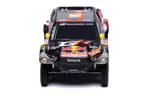 TOYOTA GR DKR Hilux Evo T1U (2024)  (GR) #209 G.de Villiers - D.Murphy Rally Dakar 2024