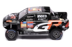 TOYOTA GR DKR Hilux Evo T1U (2024)  (GR) #243 G.D.Botterill - B.Cummings Rally Dakar 2024