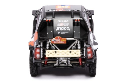 TOYOTA GR DKR Hilux Evo T1U (2024)  (GR) #243 G.D.Botterill - B.Cummings Rally Dakar 2024