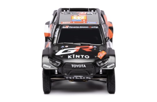 TOYOTA GR DKR Hilux Evo T1U (2024)  (GR) #243 G.D.Botterill - B.Cummings Rally Dakar 2024