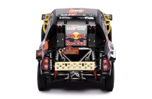 TOYOTA GR DKR Hilux Evo T1U (2024) #206 L.Moraes - A.Monleon Rally Dakar 2024