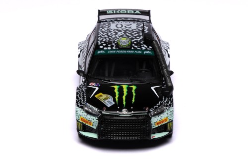 ŠKODA FABIA Rally2 (2023) #20 O.Solberg - E.Edmondson Safari Rally Kenya 2024