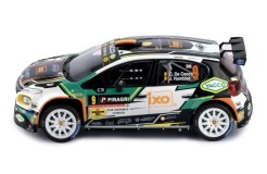 CITROËN C3 Rally2 #9 C.De Cecco - J.Humblet Rallye de Wallonie 2024