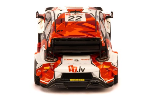 FORD PUMA Rally1 #22 M.Sesks - R.Francis Rally Poland 2024