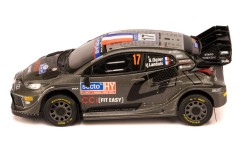 TOYOTA GR YARIS Rally1 Hybrid #17 S.Ogier - V.Landals Winner Rally Finland 2024