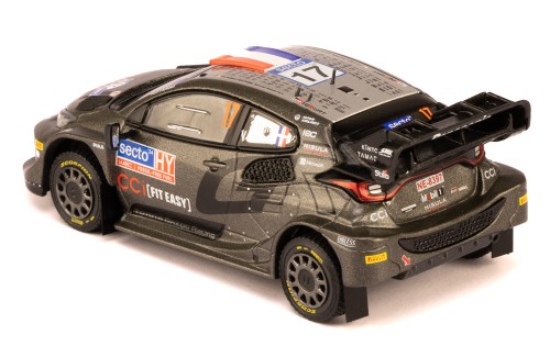 TOYOTA GR YARIS Rally1 Hybrid #17 S.Ogier - V.Landals Winner Rally Finland 2024