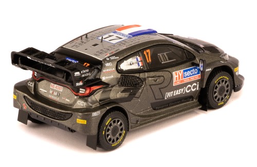 TOYOTA GR YARIS Rally1 Hybrid #17 S.Ogier - V.Landals Winner Rally Finland 2024